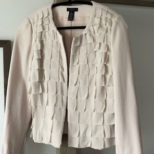 J Crew blush pink jacket